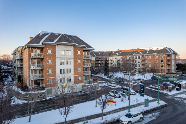 Le Notre-Dame in Repentigny, QC - Building Photo - Building Photo