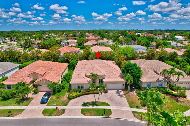 11241 Sea Grass Cir in Boca Raton, FL - Foto de edificio - Building Photo