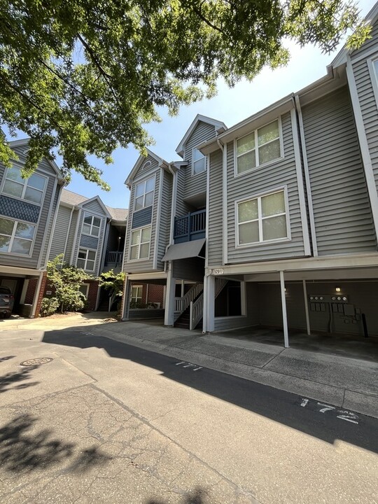 529 N Graham St in Charlotte, NC - Foto de edificio