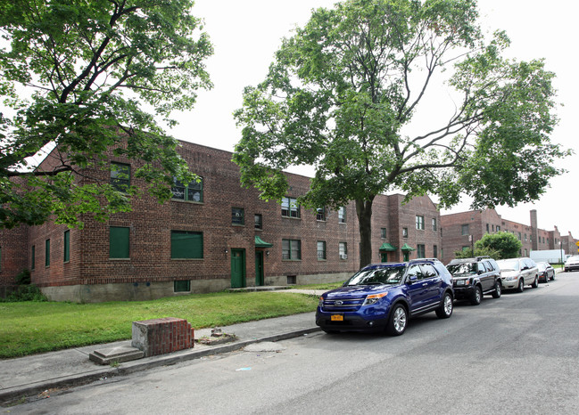 Arlington Village in Brooklyn, NY - Building Photo - Building Photo