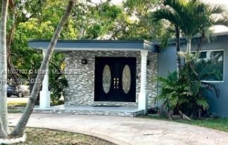 property at 205 NW 128th St