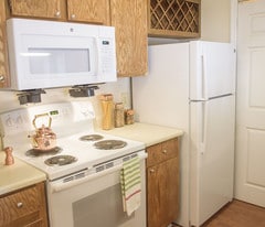 Ridgecrest Apartments