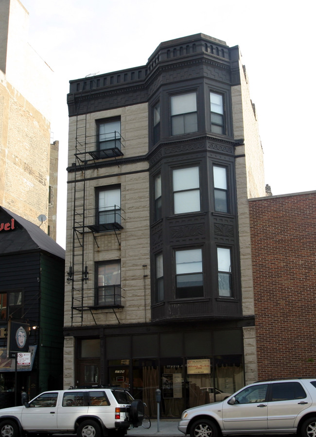 2769 N Lincoln Ave in Chicago, IL - Foto de edificio - Building Photo