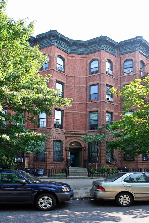 335 3rd Ave in Brooklyn, NY - Foto de edificio