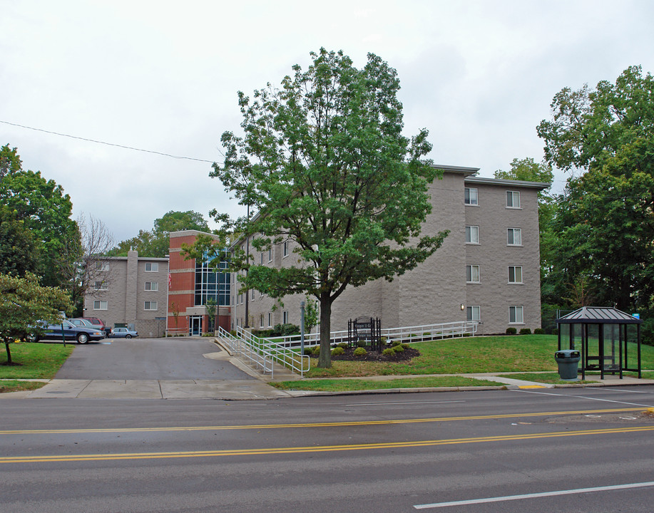 Wilmington Hi-Rise in Dayton, OH - Building Photo