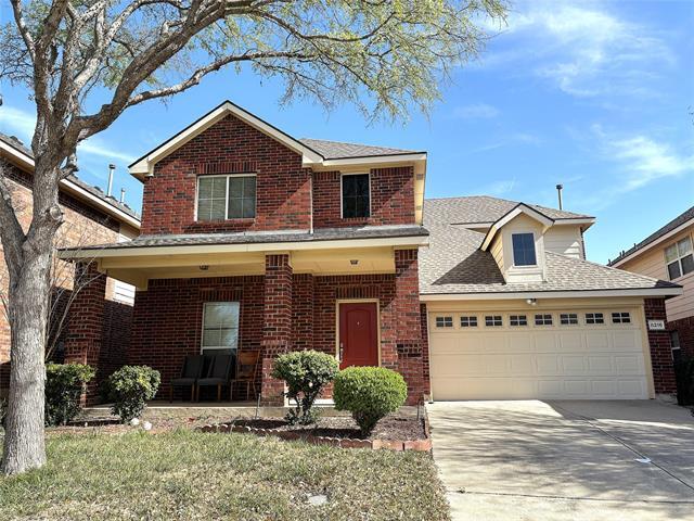 8216 Boulder River Trail in McKinney, TX - Building Photo