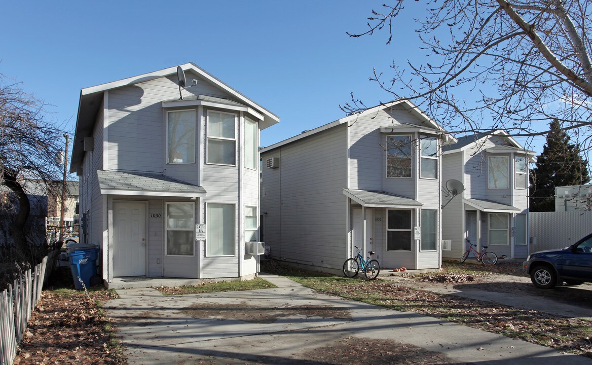 1022 S Grant Ave in Boise, ID - Building Photo