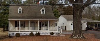 4314 Kingsland Rd in Richmond, VA - Building Photo