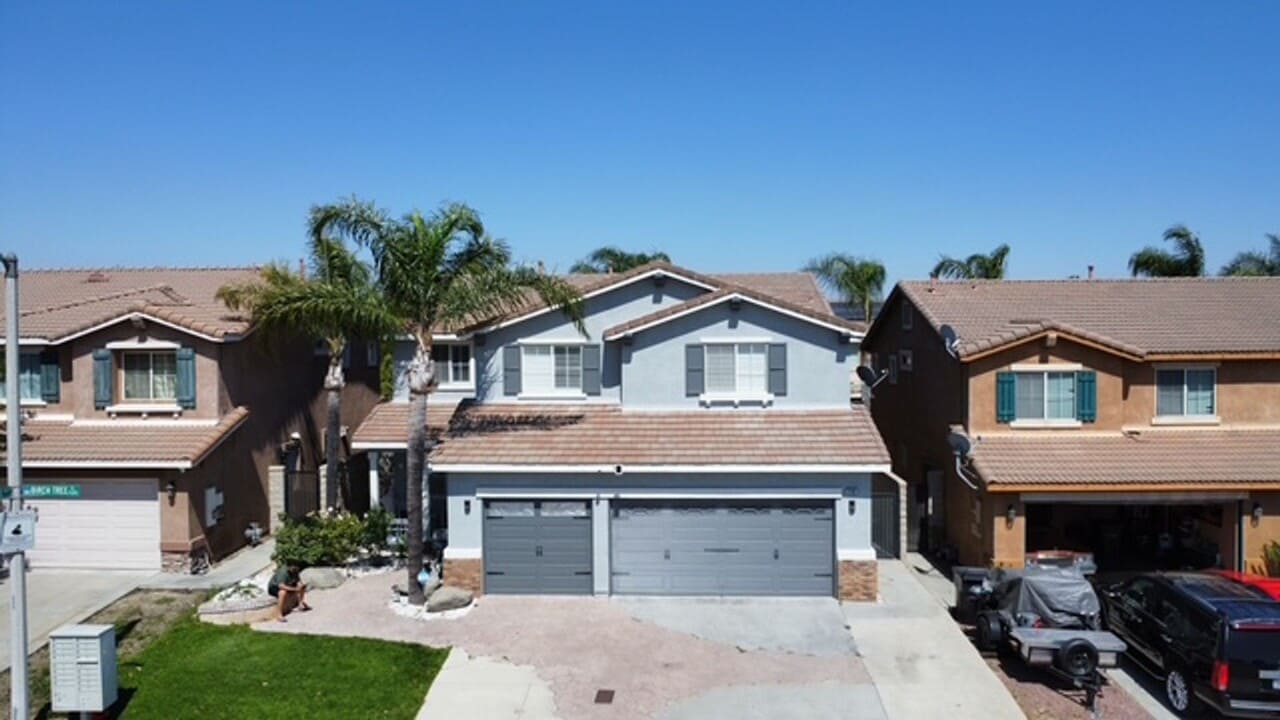 7197 Birch Tree Pl in Fontana, CA - Building Photo