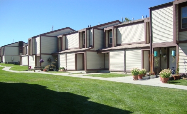 Heartland Mountain View in West Jordan, UT - Foto de edificio - Building Photo