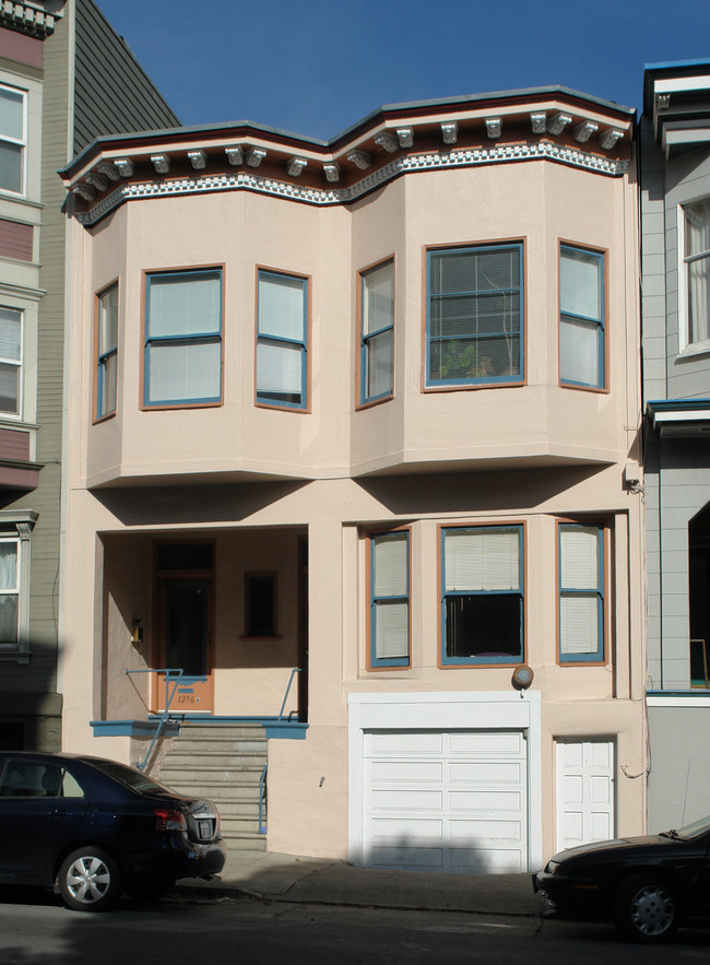 1254 Fell St in San Francisco, CA - Building Photo - Building Photo