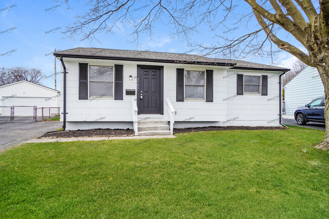 property at 3701 Christie Rd W