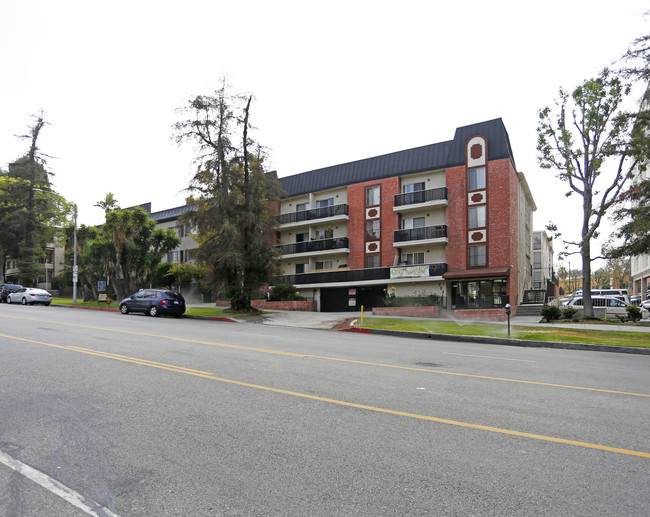 Park Terrace Apartments