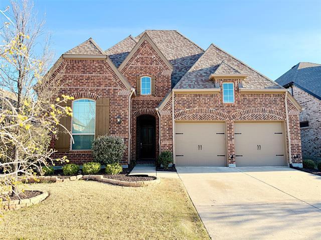 16208 Benbrook Blvd in Prosper, TX - Building Photo