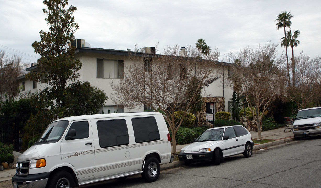 163 Ralston Ave in San Bernardino, CA - Building Photo