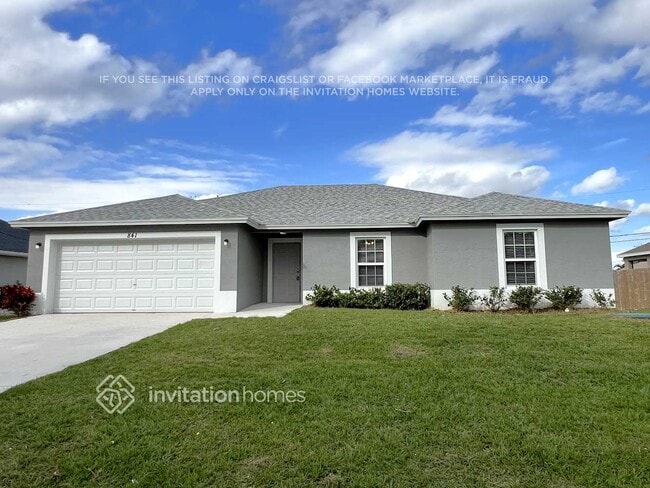 property at 841 SW Kappa Ave