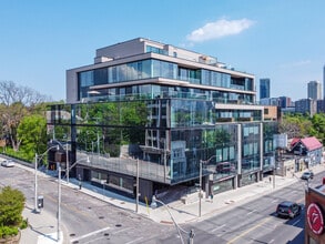 Hill and Dale Residences in Toronto, ON - Building Photo - Building Photo