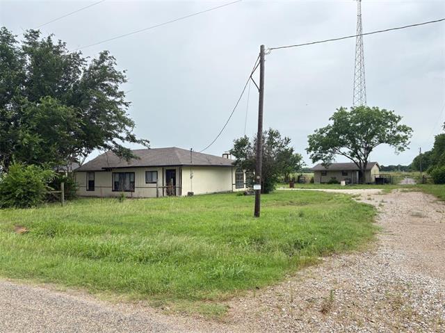 property at 6827 Ensign Rd