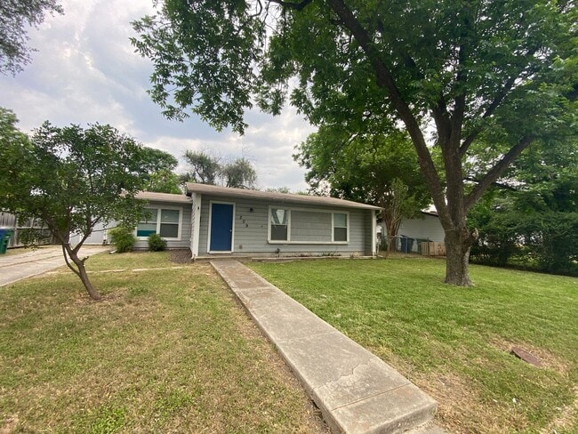 property at 209 Redrock Dr