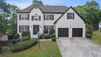 1150 Emperor Ln in Hoschton, GA - Building Photo