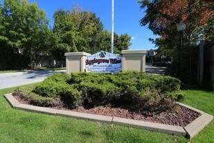 Applegrove Villas in Barrie, ON - Building Photo