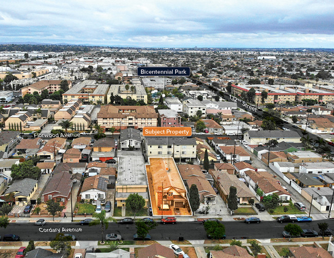 13106 Cordary Ave in Hawthorne, CA - Building Photo - Building Photo