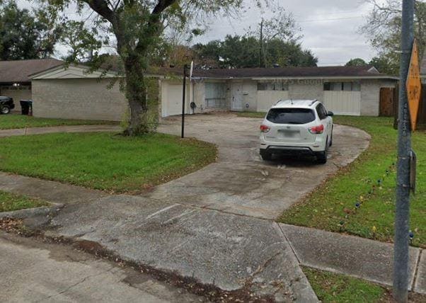 property at 8211 Leader St