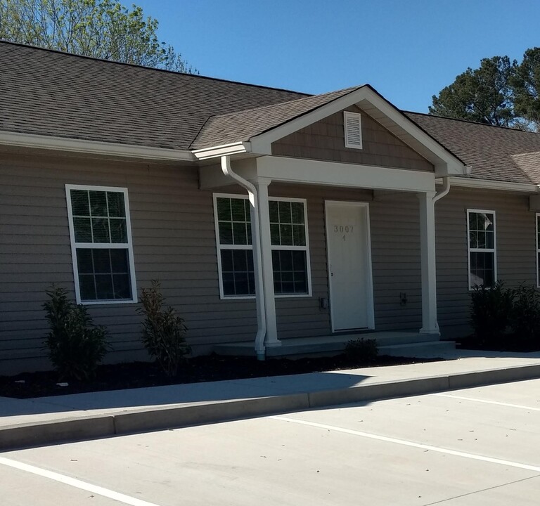 3007 Julian Dr NE, Unit # 4 in Cleveland, TN - Building Photo