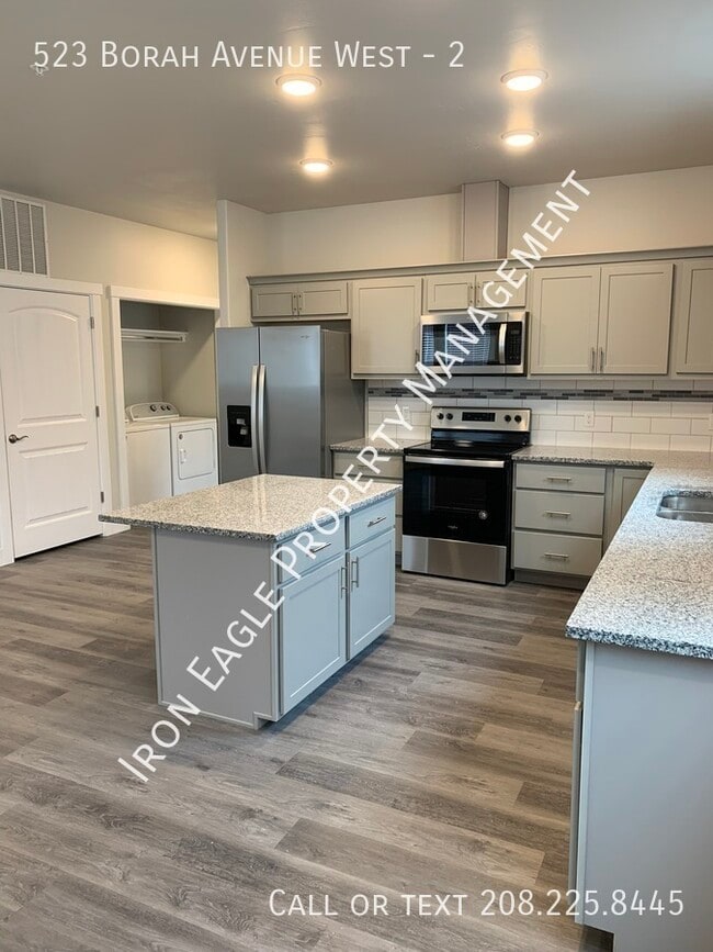 523 Borah Ave W in Twin Falls, ID - Building Photo - Building Photo