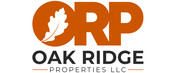 Property Management Company Logo Oakridge Properties LLC