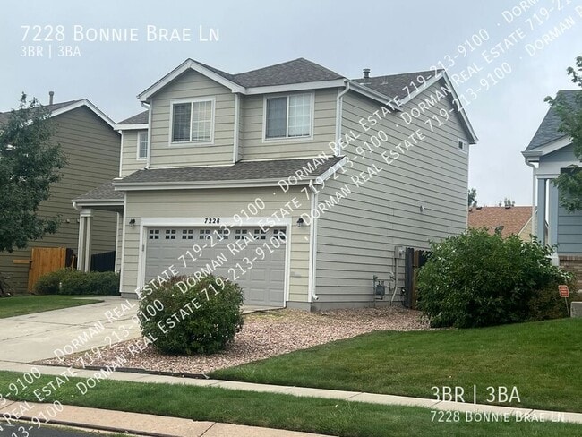 property at 7228 Bonnie Brae Ln