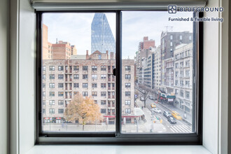 101 W 15th St in New York, NY - Foto de edificio - Building Photo