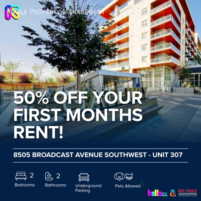 property at 8505 Broadcast Ave SW