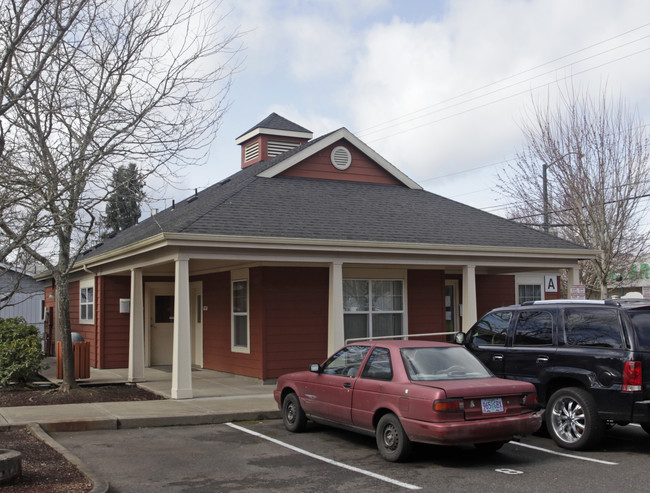 Jose Arciga Apartments in Forest Grove, OR - Building Photo - Building Photo