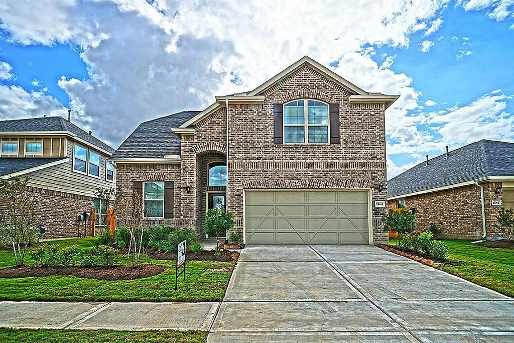 24943 Blue Mountain Park Ln in Katy, TX - Building Photo