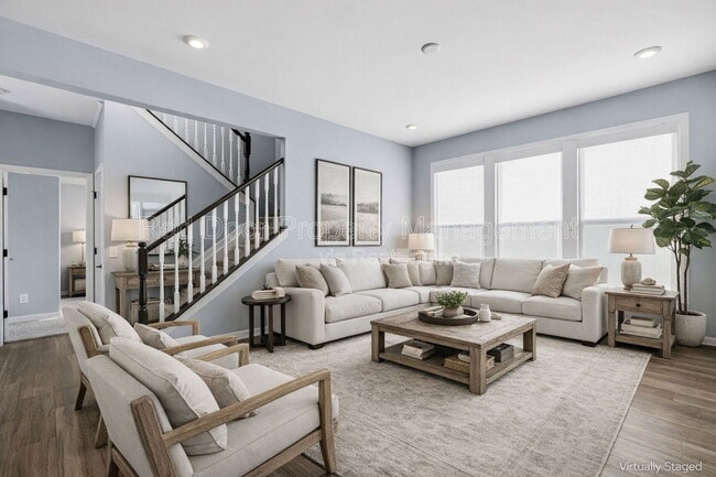 property at 7941 Nicoson Ln