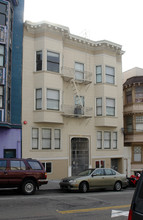 1418 Larkin St in San Francisco, CA - Building Photo - Building Photo