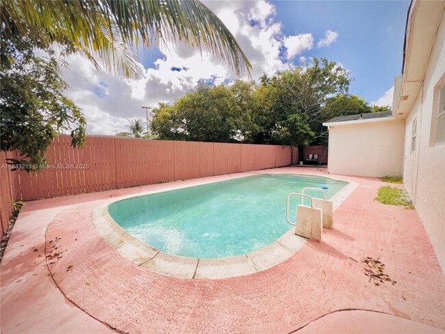 property at 4971 SW 7th Ct