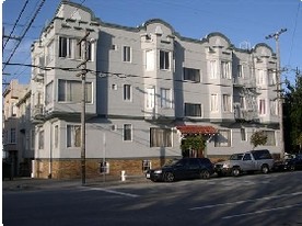 248 Cabrillo St in San Francisco, CA - Building Photo