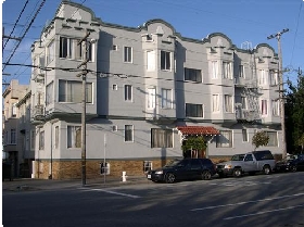 248 Cabrillo St in San Francisco, CA - Foto de edificio