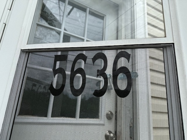property at 5636 Des Plaines Ct