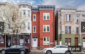 93 S Lander St in Newburgh, NY - Building Photo - Building Photo
