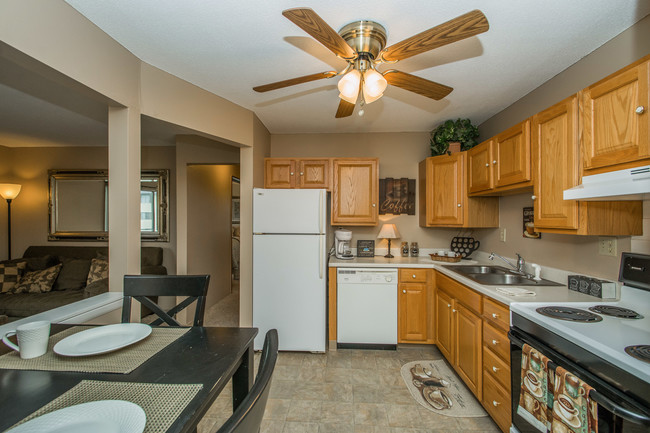 Prairie Woods Apartments - MOVE IN FOR $99! photo'