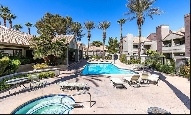 property at 5048 S Rainbow Blvd
