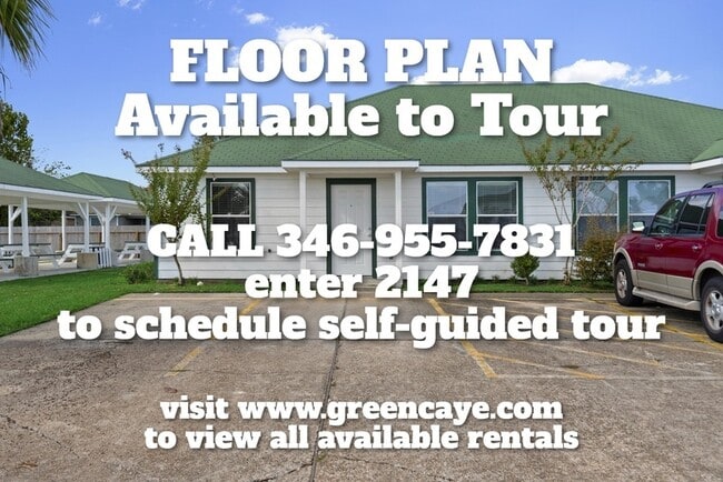 2142 Roatan Calle in Dickinson, TX - Building Photo - Building Photo