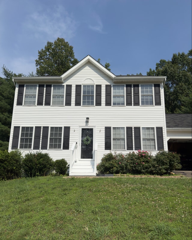 property at 9519 Dabney Ct