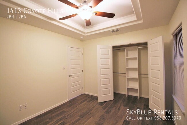 property at 1413 Coyote Hls
