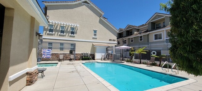 property at 4841 Sapphire Way