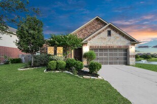 20610 Arrow Falls Ln in Richmond, TX - Building Photo