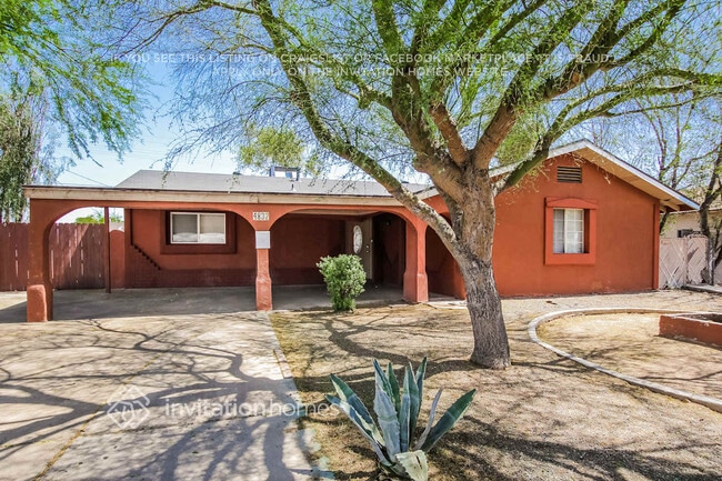 property at 4832 W Catalina Dr